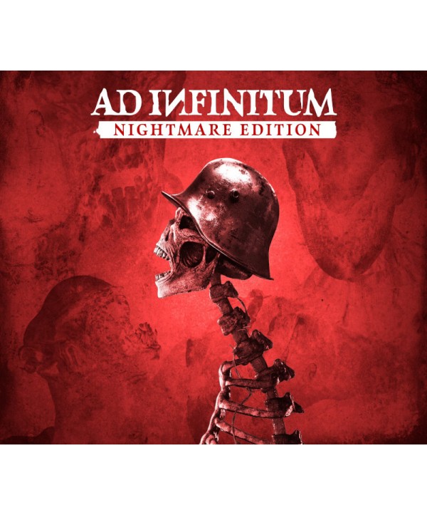 Ad Infinitum: Nightmare Edition XBOX One / Xbox Series X|S Xbox Series X|S Key EUROPE